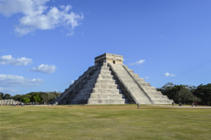 De 5 viktigaste arkeologiska zoner i Yucatan