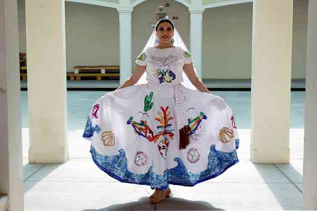 6 najpopularnijih Baja California Southern Dances