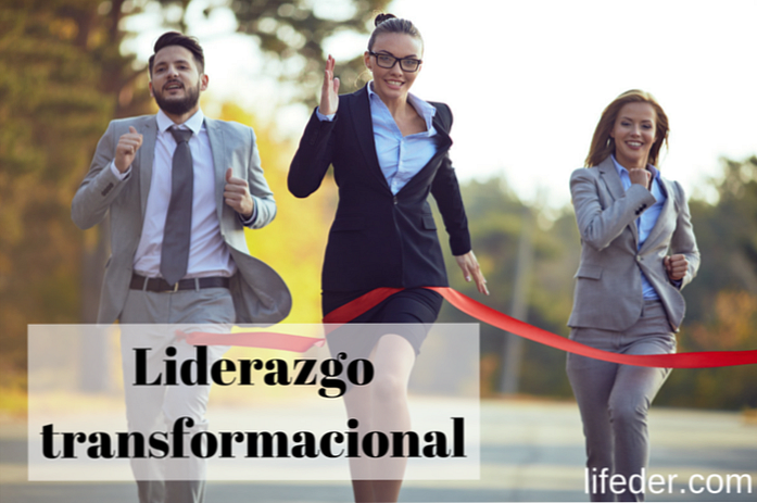 Transformační Leadership 15 Charakteristiky, výhody a nevýhody