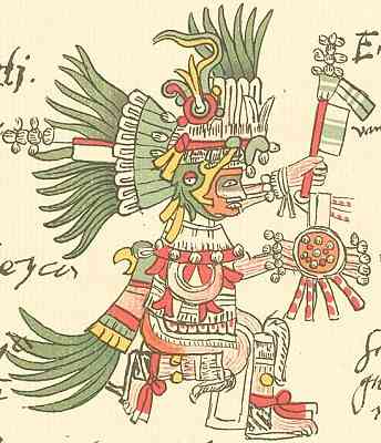 คุณสมบัติที่สำคัญที่สุดของวรรณคดี Aztec