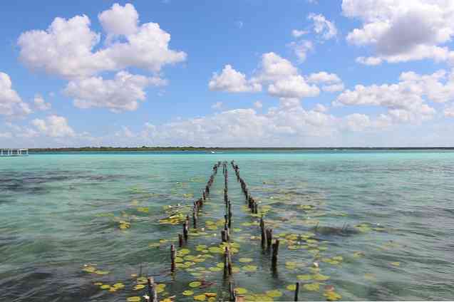 10 populārākās tūristu vietas Quintana Roo