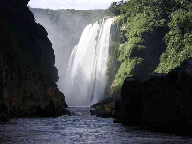 Top 10 turismipiirkonda San Luis Potosí