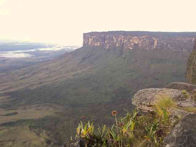 De 10 viktigste naturmonumentene i Venezuela