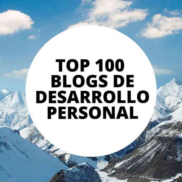 100 najlepszych osobistych blogów rozwoju