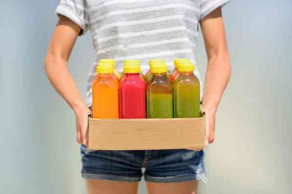 De 13 bedste juice til bekæmpelse af gastritis (naturlig)