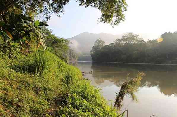 3 Sungai Utama di Tabasco