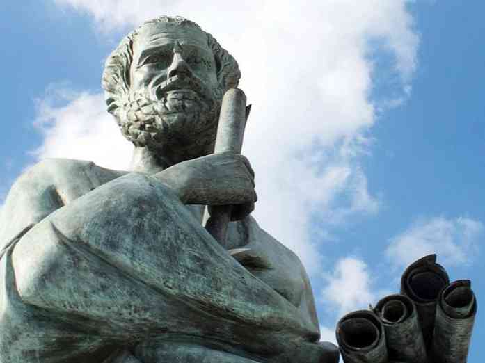 De 4 vigtigste Aristoteles opfindelser