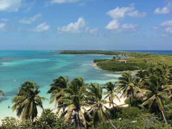 Čtyři nejdůležitější přírodní zdroje Quintana Roo