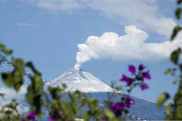 4 Sistem Gunung Paling Penting di Meksiko