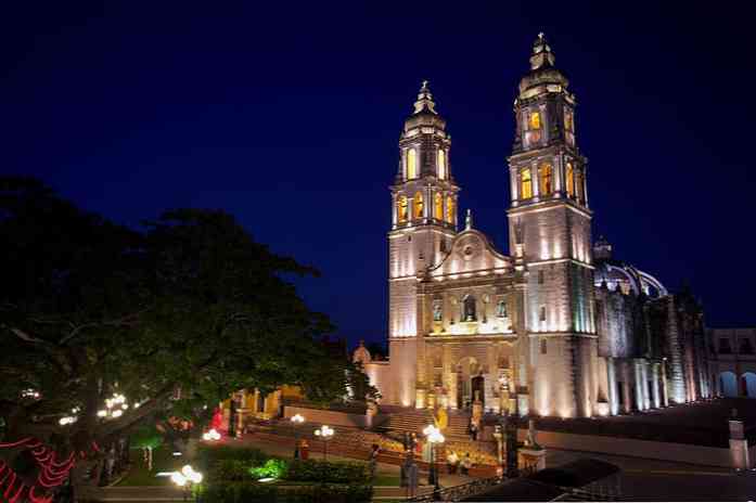 5 Tarikan Pelancong Paling Menarik di Campeche