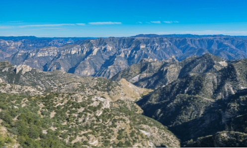 De 5 magiske byene i Chihuahua