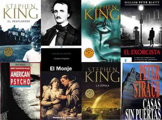 Τα 50 καλύτερα βιβλία αναστολής στην ιστορία