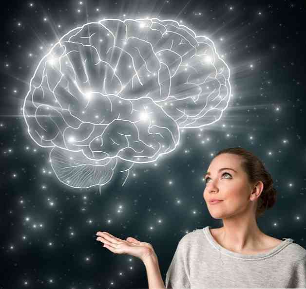 Neurophilicity happiness ligger i hjernen vår