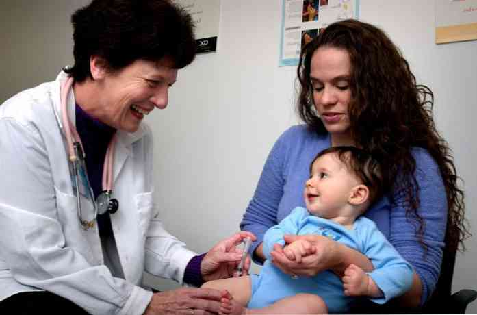 Čo sú očkovacie kampane?