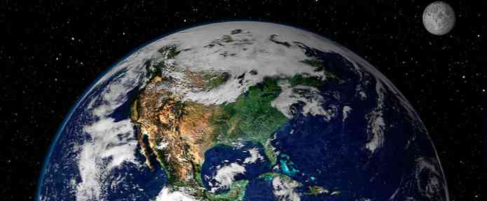 Dlaczego Błękitna Planeta nazywa się Ziemią?