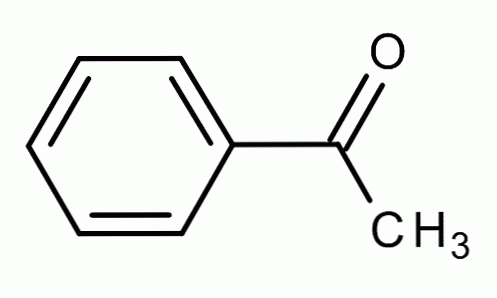 Hvad er acetophenon?