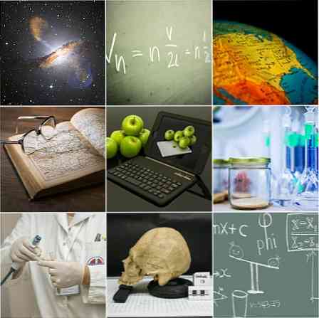Vad är systematik i vetenskapen?