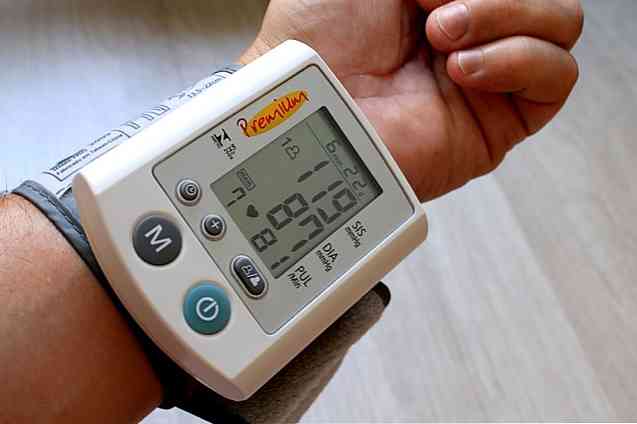 Čo je dekompenzovaný krvný tlak?