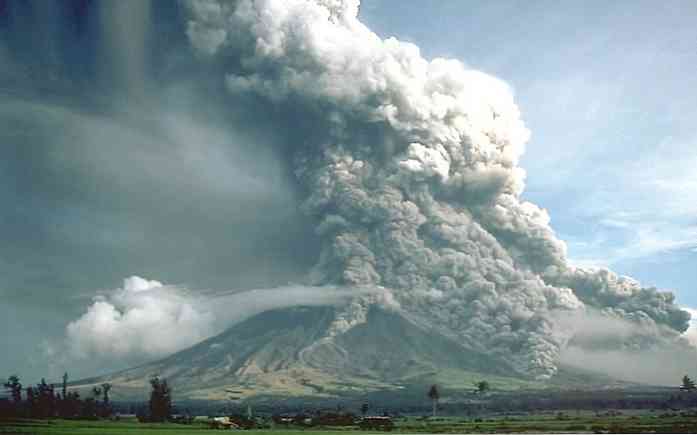 Što je peleanska erupcija? Glavna obilježja