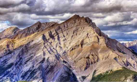 Vad är förhållandet mellan närvaro av berg och klimat?