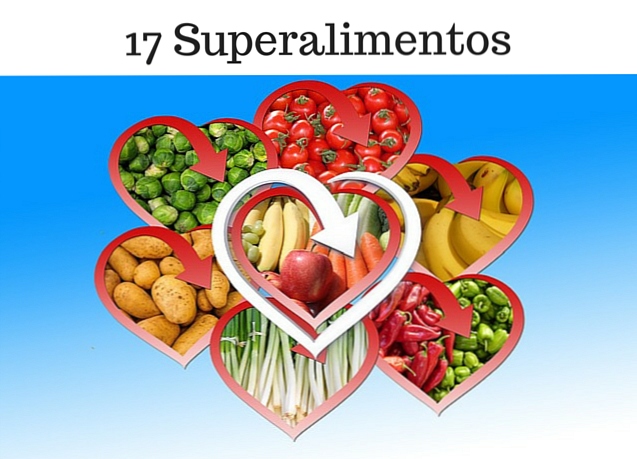 Τι είναι τα superfoods; 17 τύπους