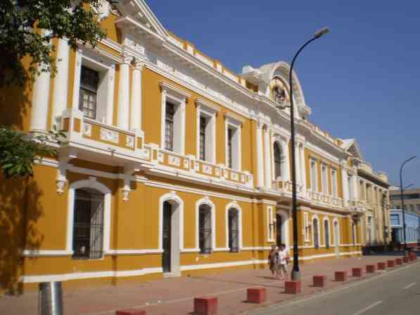 Vem grundade Santa Marta? (Colombia)