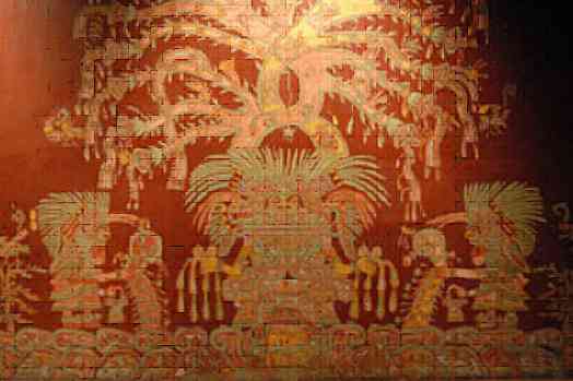 Теотиуакан Религиозные Божества, Ритуалы, Жертвоприношения и другие