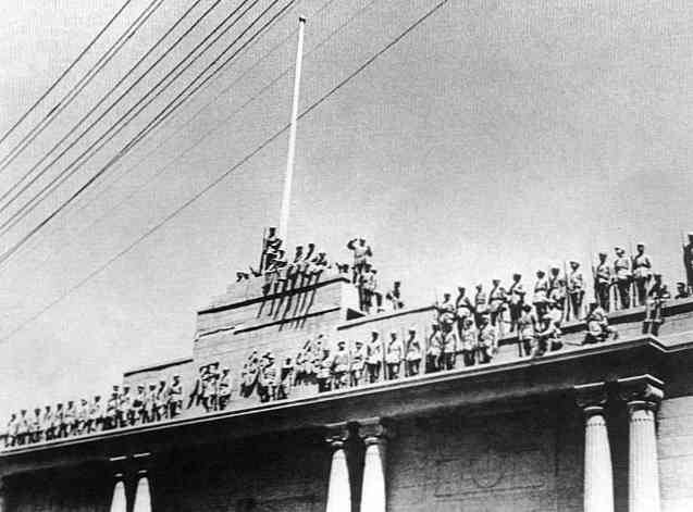 Kinijos revoliucija (1949 m.) Pagrindinės priežastys ir pasekmės