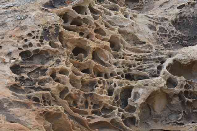 화성암 분류 및 주요 특성