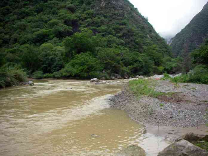 Sungai San Luis Potosi Fitur Paling Penting