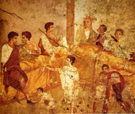 Romos bendruomenės klasės ir jų pagrindinės charakteristikos