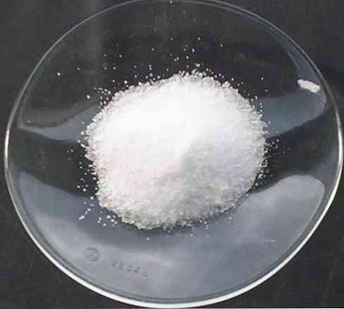 Formula za natrijev sulfat, svojstva, struktura, primjene