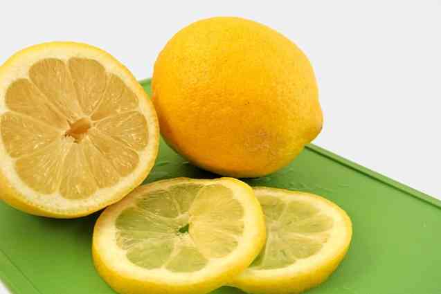 Topp 15 livsmedel med mer vitamin C (nr 1 Mycket vanlig)