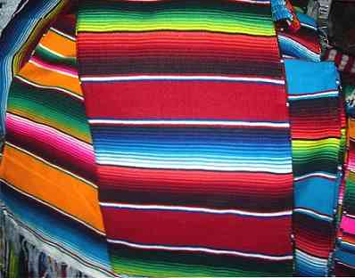 Typiske Coahuila Costume Highlights