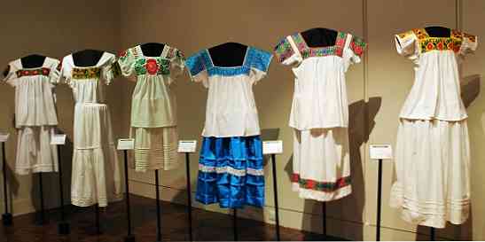 Typowy kostium cech Hidalgo Więcej zakreślaczy