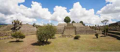 Βλάστηση του Puebla Τα πιο εξαιρετικά χαρακτηριστικά