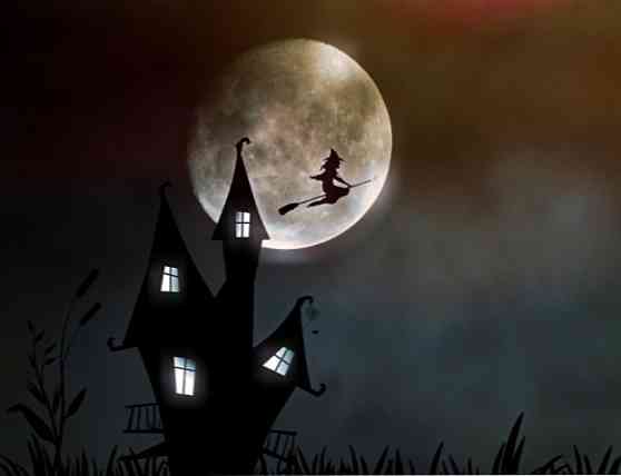 9 Придуманных Сказок Ужаса для Детей (Короткий)