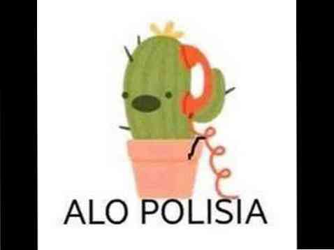Alo Polisia ความหมายต้นกำเนิดและวิทยากร