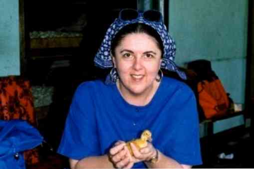 Ann Dunham biografija