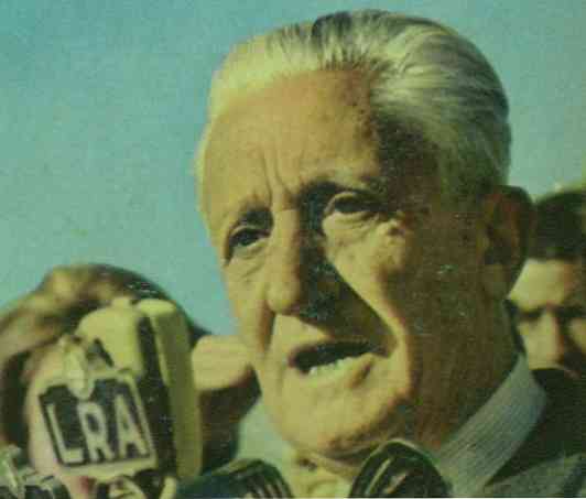 Arturo Umberto Illia السيرة الذاتية ، الحكومة والرئاسة