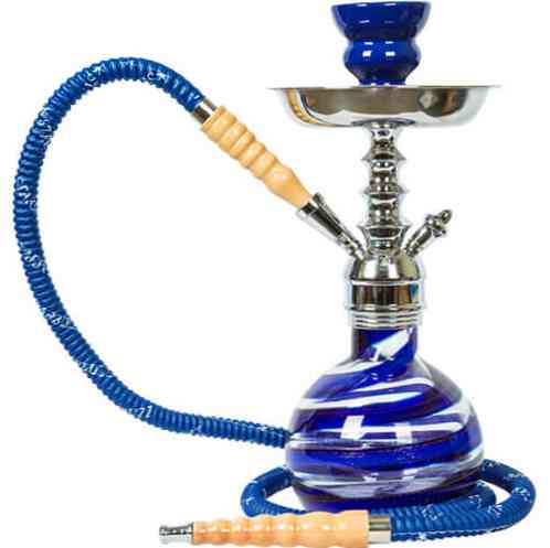 Hookah er det dårligt?, Komponenter, konsekvenser for sundhed