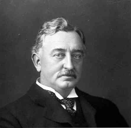 Cecil Rhodes Biografija