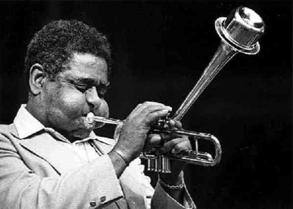 Dizzy Gillespie 약력 및 음반