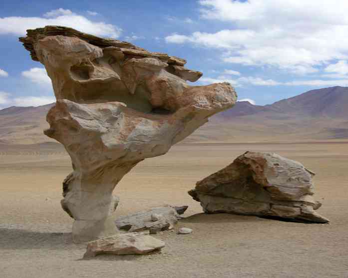 Wind Erosion Faser, Årsager, Effekter, Typer