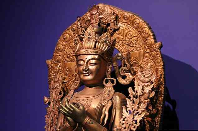 Произход на ориенталската философия, Индия, будизма и Китай