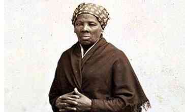 Harriet Tubman Biyografi