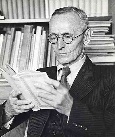 Hermann Hesse Biografi dan Pekerjaan