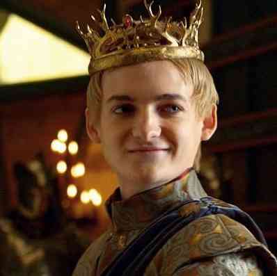 Joffrey Baratheon Geschiedenis, acteur, curiosa en afspraken