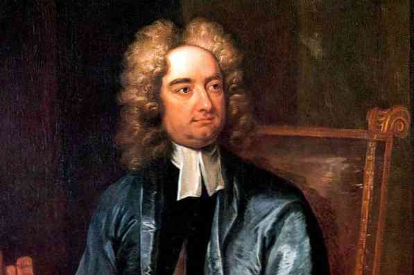 Jonathan Swift Biografi og verk