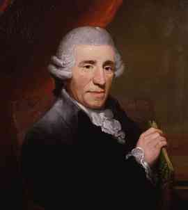 Joseph Haydn Biografi, Kerja dan Curiosities